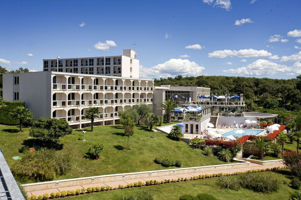 Hotel Istra Plava Laguna Porec Ngoại thất bức ảnh