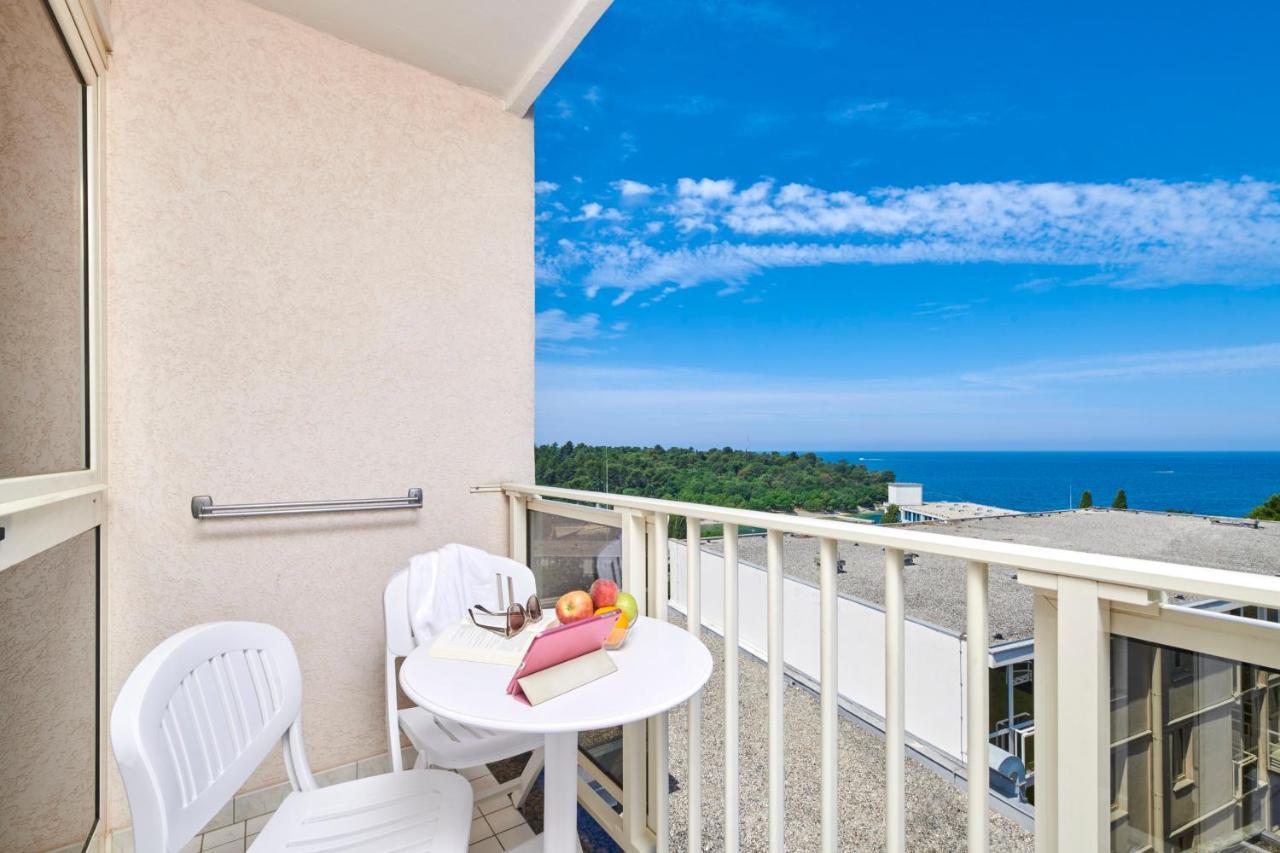 Hotel Istra Plava Laguna Porec Ngoại thất bức ảnh