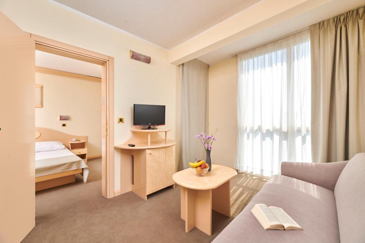 Hotel Istra Plava Laguna Porec Ngoại thất bức ảnh