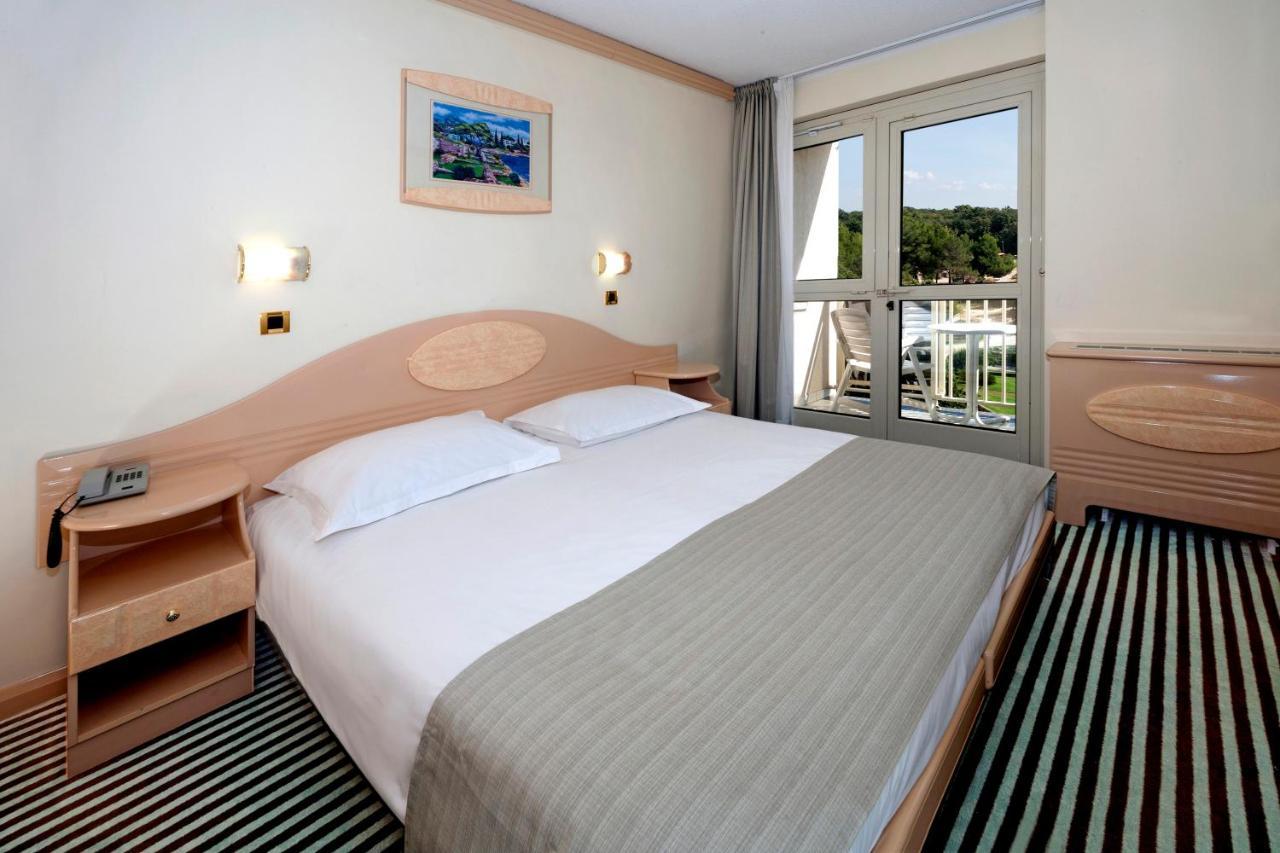 Hotel Istra Plava Laguna Porec Ngoại thất bức ảnh