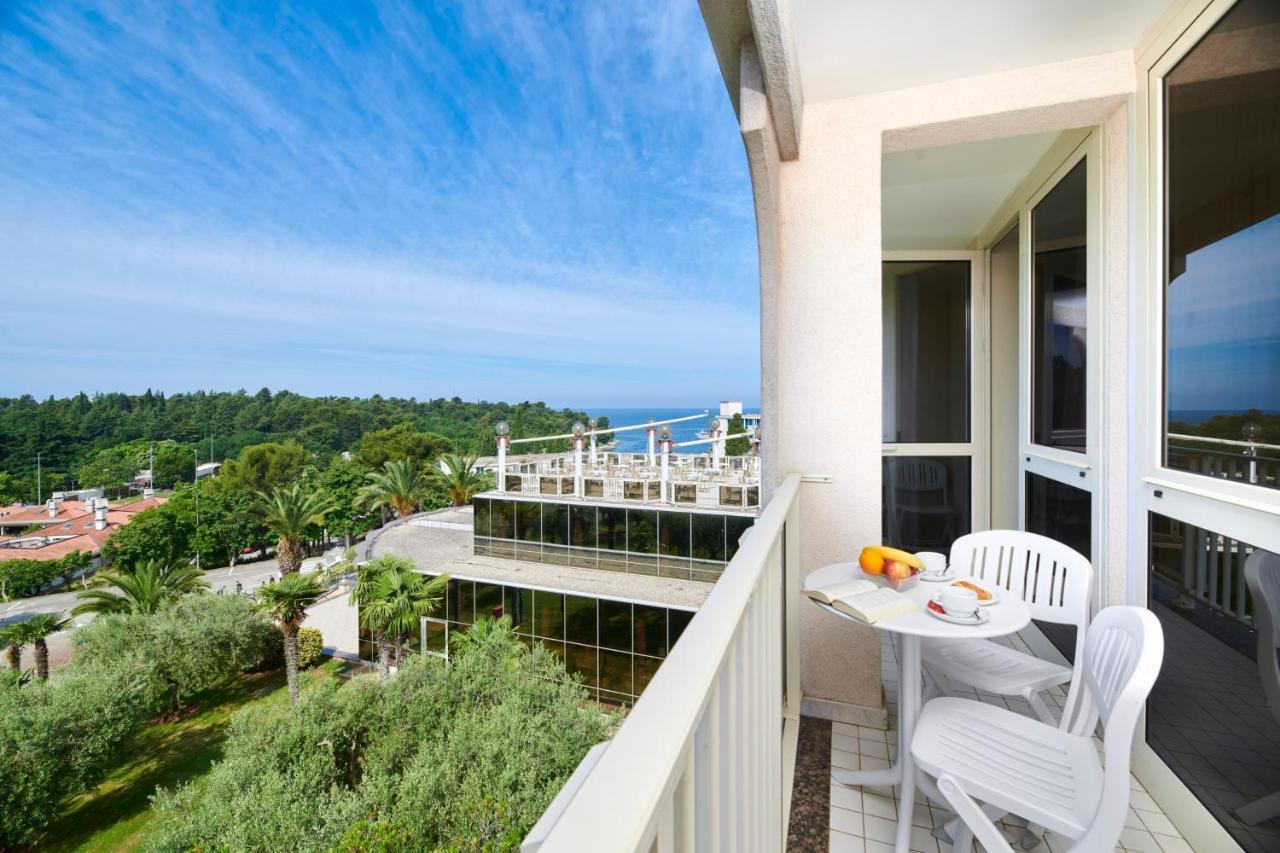 Hotel Istra Plava Laguna Porec Ngoại thất bức ảnh