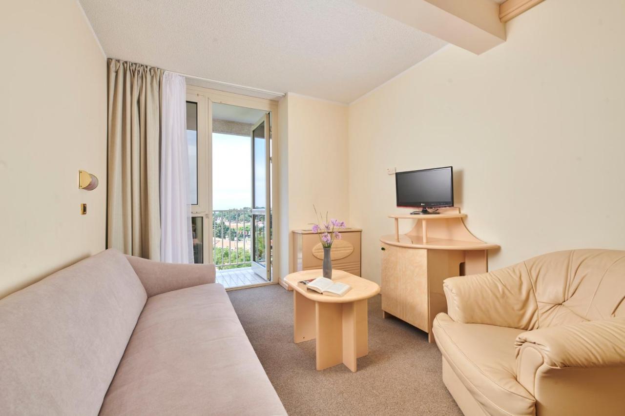 Hotel Istra Plava Laguna Porec Ngoại thất bức ảnh