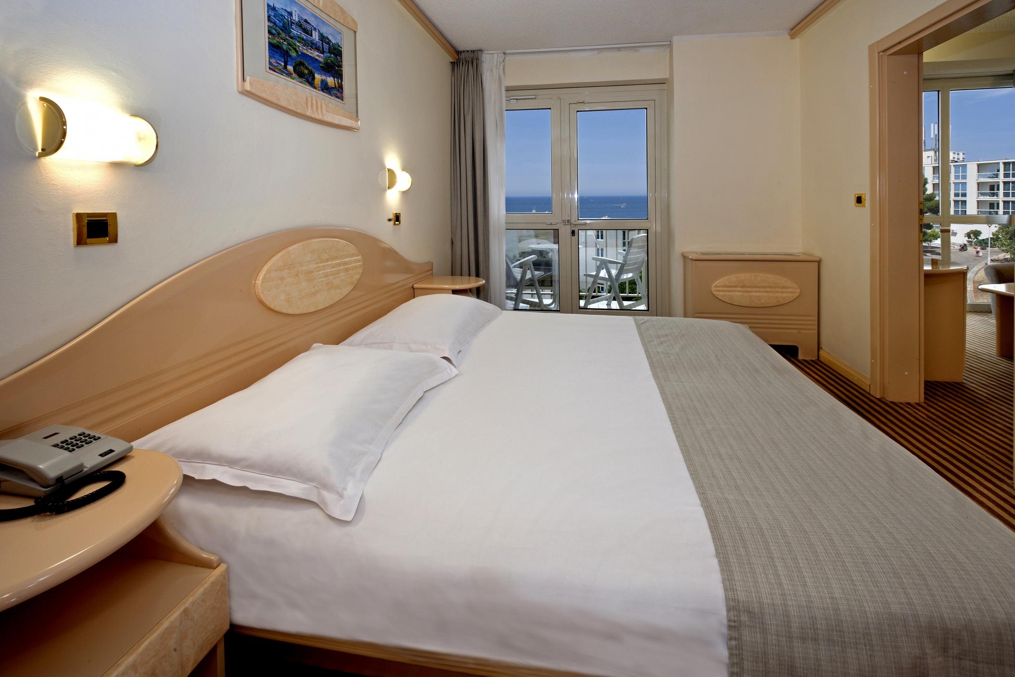 Hotel Istra Plava Laguna Porec Ngoại thất bức ảnh