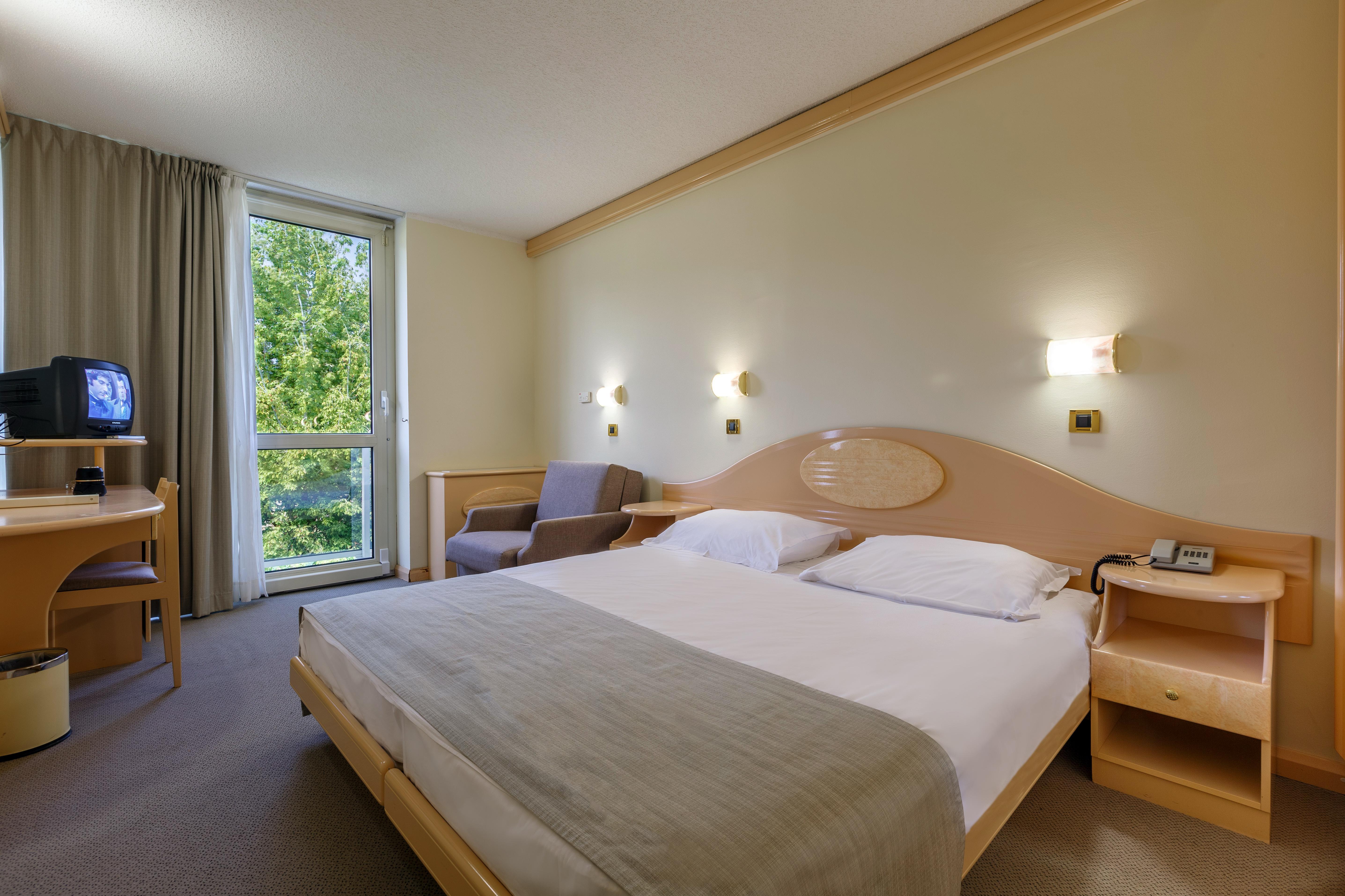 Hotel Istra Plava Laguna Porec Ngoại thất bức ảnh