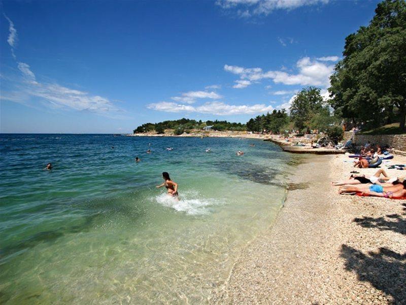 Hotel Istra Plava Laguna Porec Ngoại thất bức ảnh