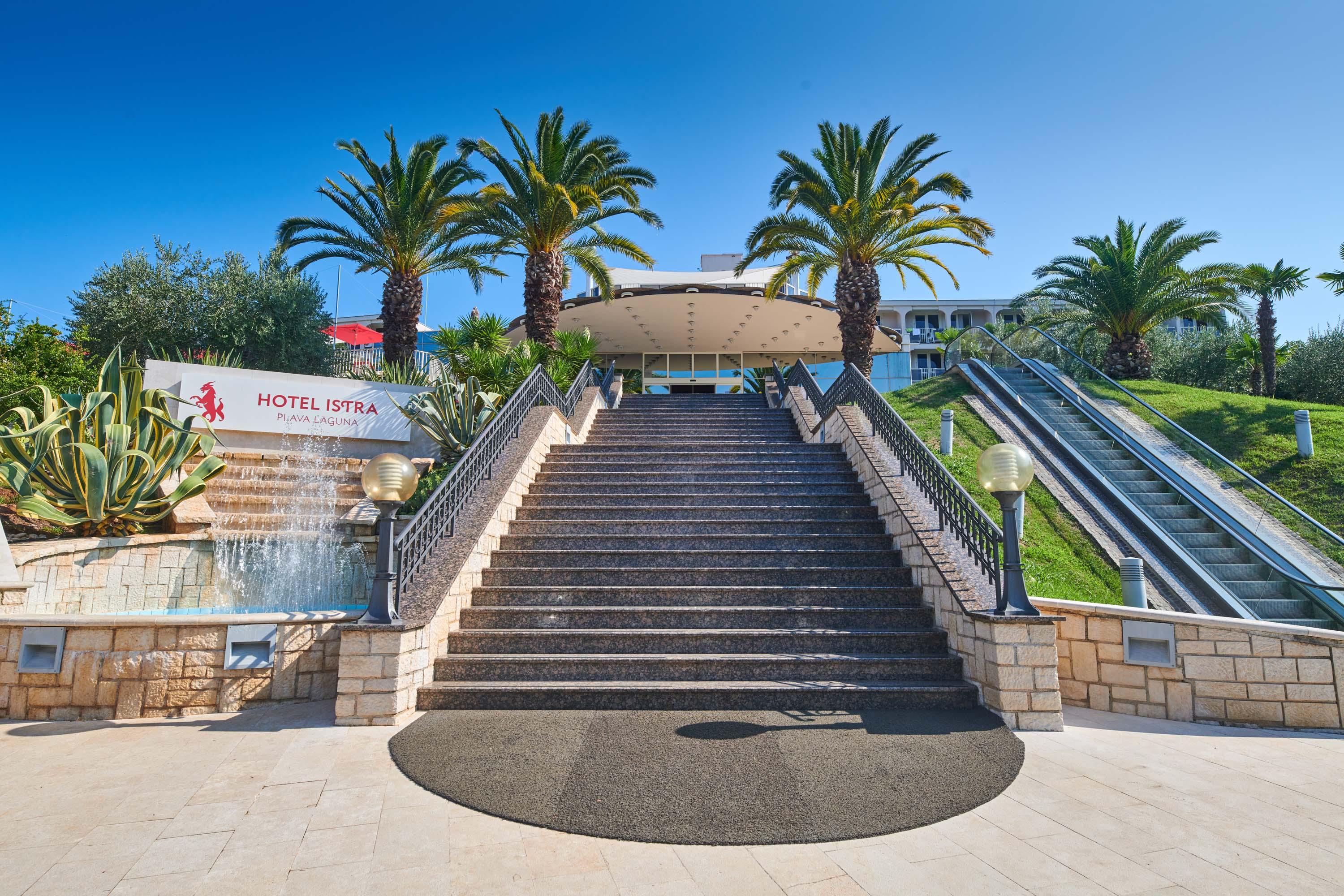 Hotel Istra Plava Laguna Porec Ngoại thất bức ảnh