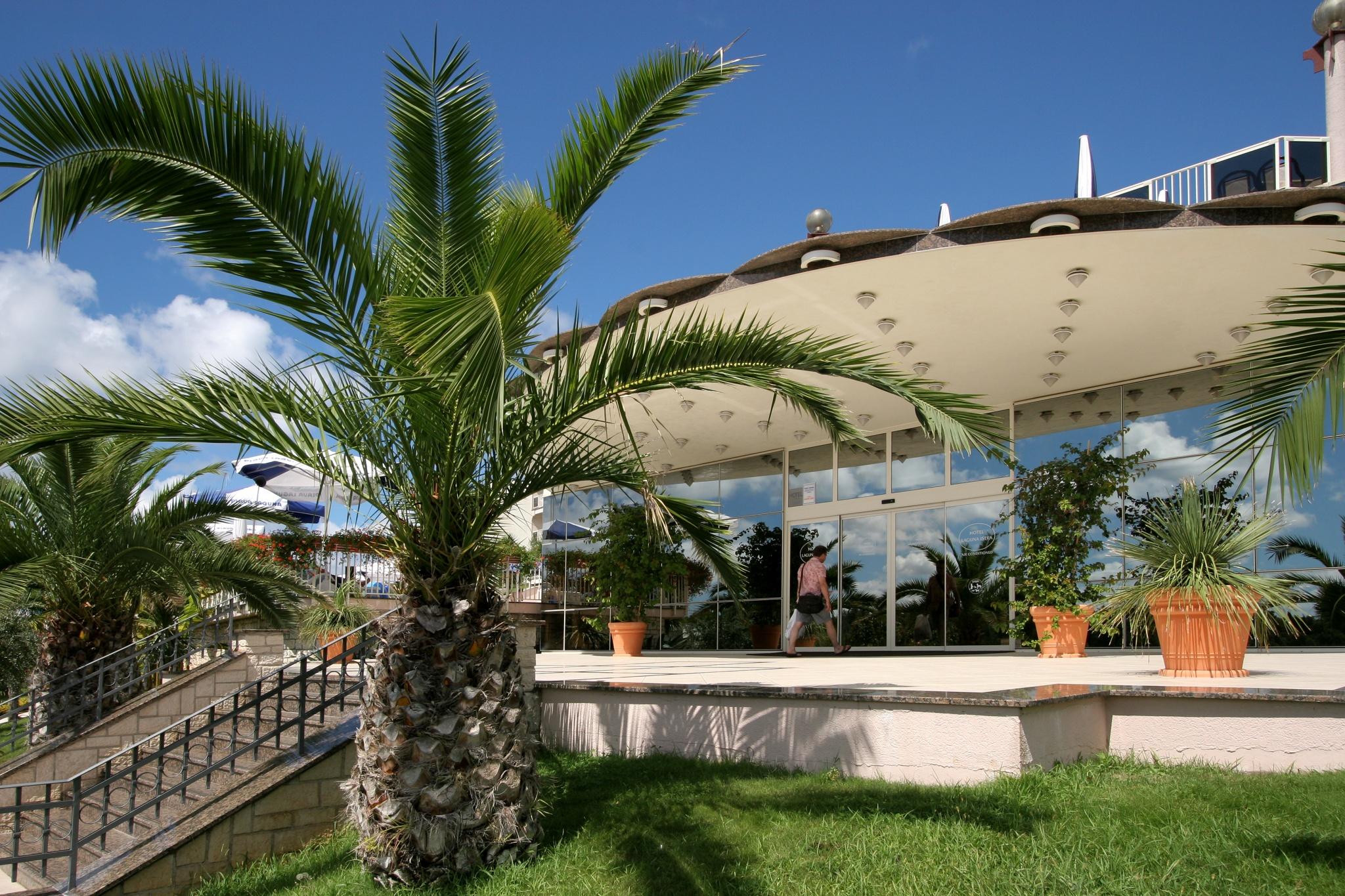 Hotel Istra Plava Laguna Porec Ngoại thất bức ảnh