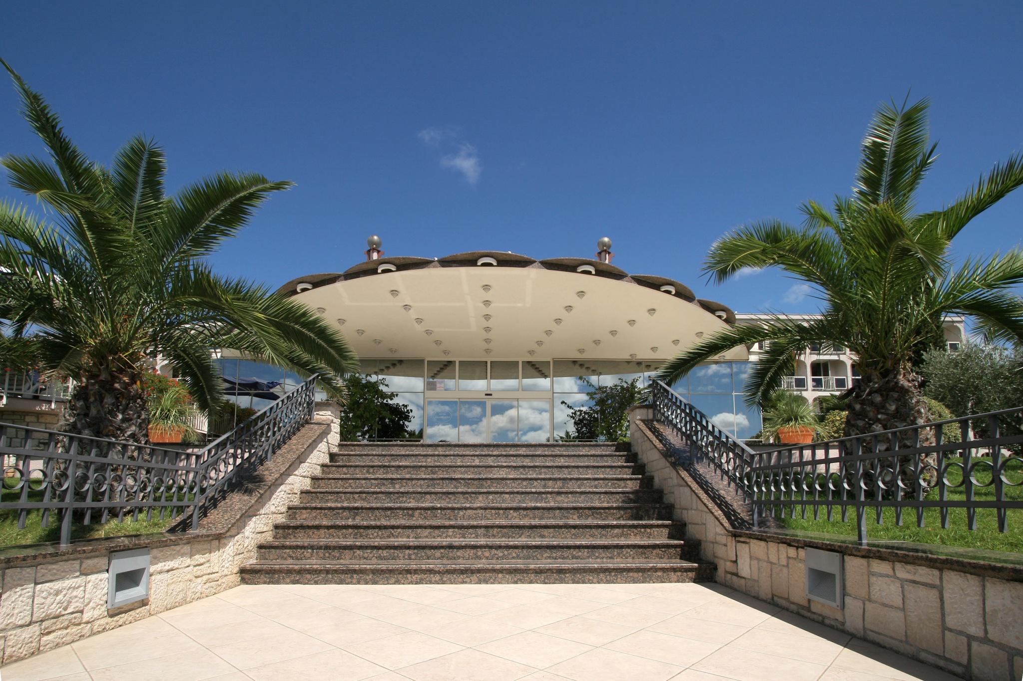 Hotel Istra Plava Laguna Porec Ngoại thất bức ảnh