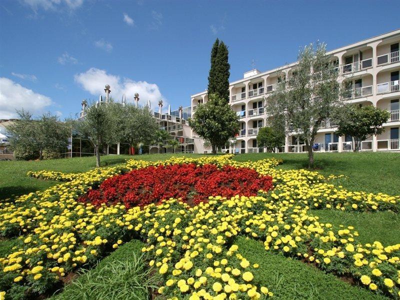 Hotel Istra Plava Laguna Porec Ngoại thất bức ảnh