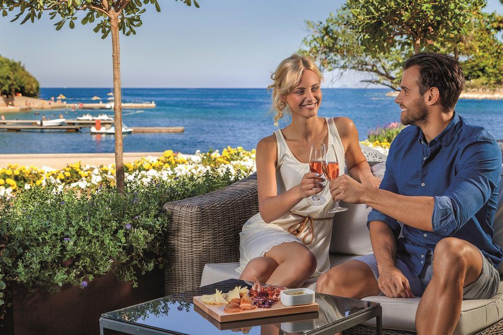 Hotel Istra Plava Laguna Porec Ngoại thất bức ảnh