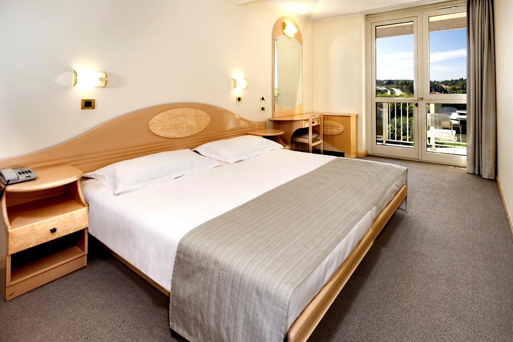 Hotel Istra Plava Laguna Porec Ngoại thất bức ảnh