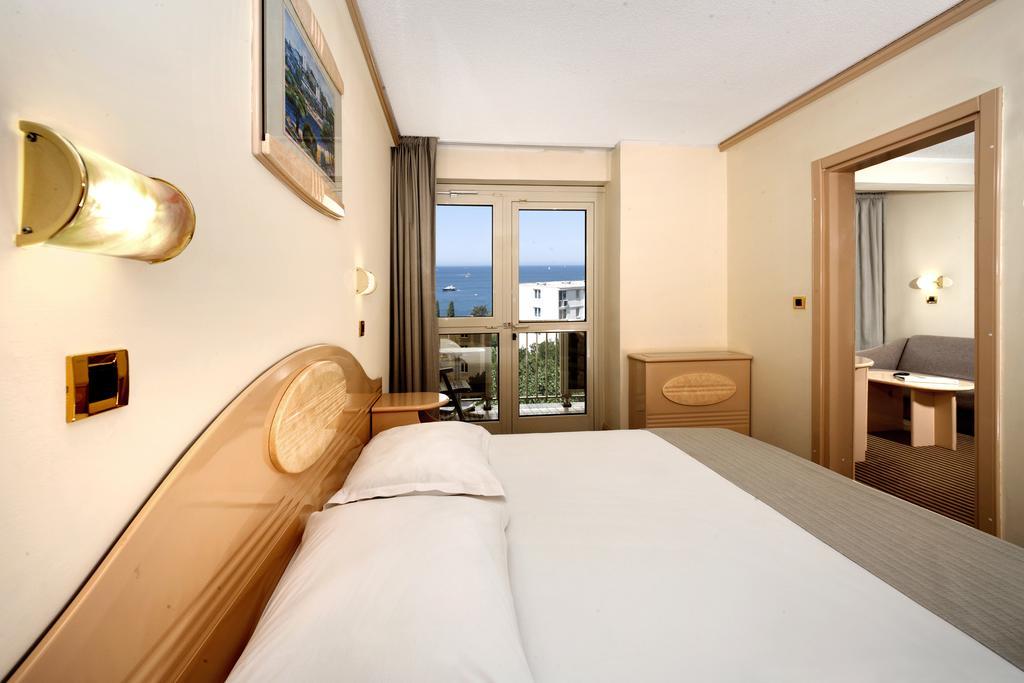 Hotel Istra Plava Laguna Porec Ngoại thất bức ảnh