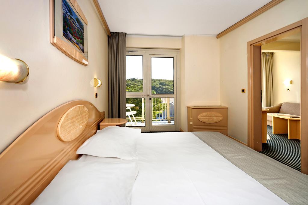 Hotel Istra Plava Laguna Porec Ngoại thất bức ảnh