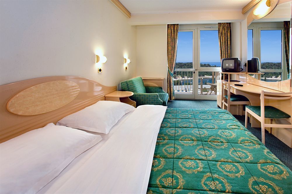 Hotel Istra Plava Laguna Porec Ngoại thất bức ảnh