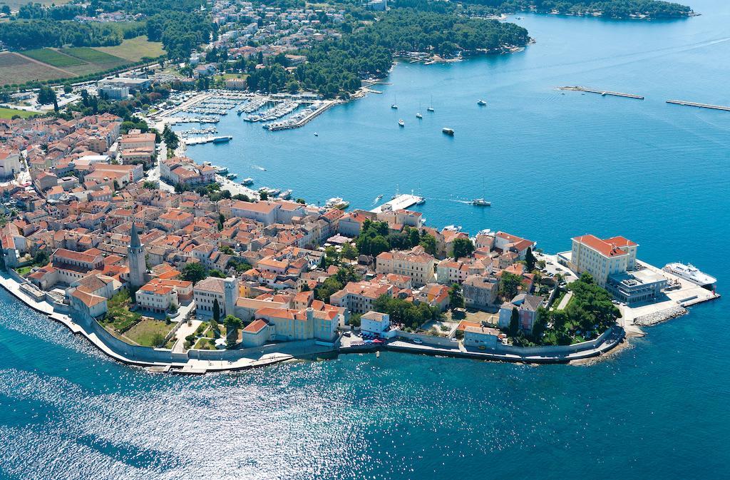 Hotel Istra Plava Laguna Porec Ngoại thất bức ảnh
