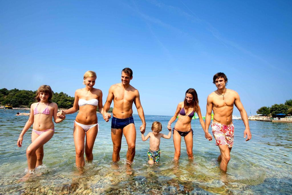 Hotel Istra Plava Laguna Porec Ngoại thất bức ảnh