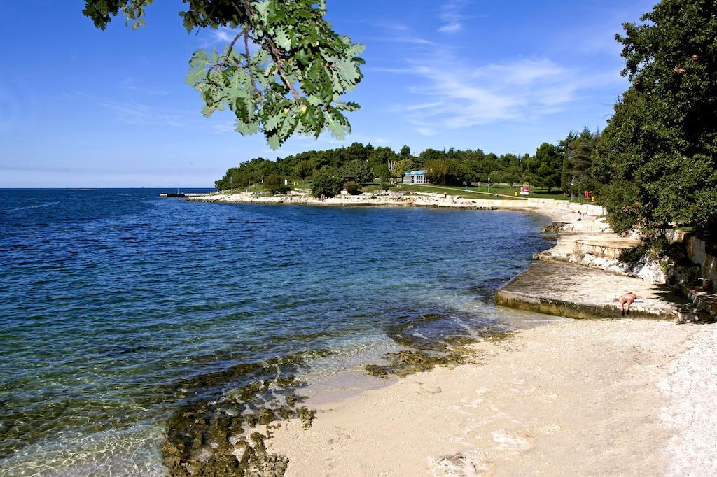 Hotel Istra Plava Laguna Porec Ngoại thất bức ảnh