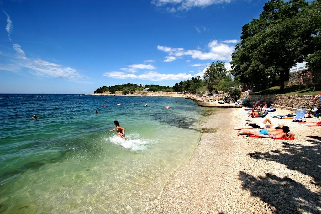 Hotel Istra Plava Laguna Porec Ngoại thất bức ảnh