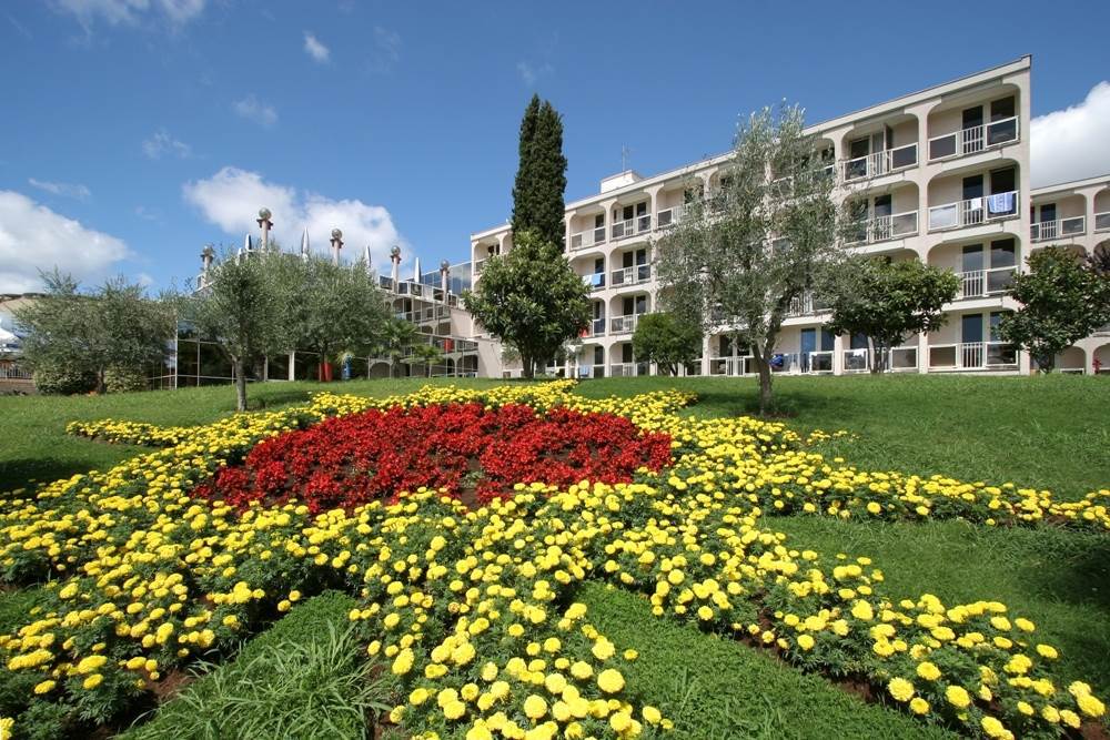 Hotel Istra Plava Laguna Porec Ngoại thất bức ảnh