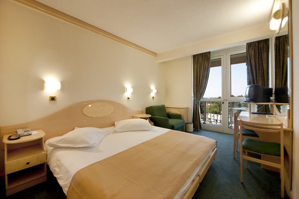 Hotel Istra Plava Laguna Porec Ngoại thất bức ảnh