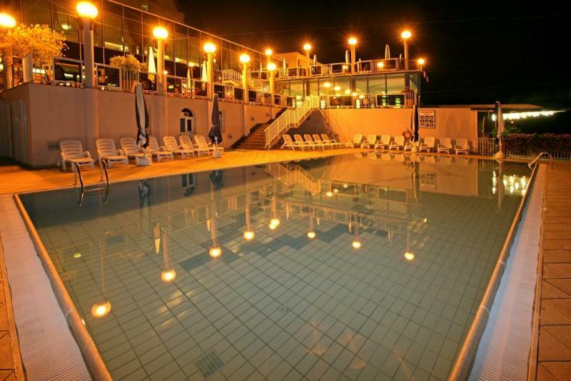 Hotel Istra Plava Laguna Porec Ngoại thất bức ảnh
